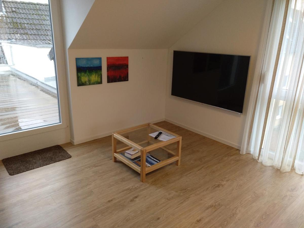 Apartments Bluetenweg 莱希林根 外观 照片