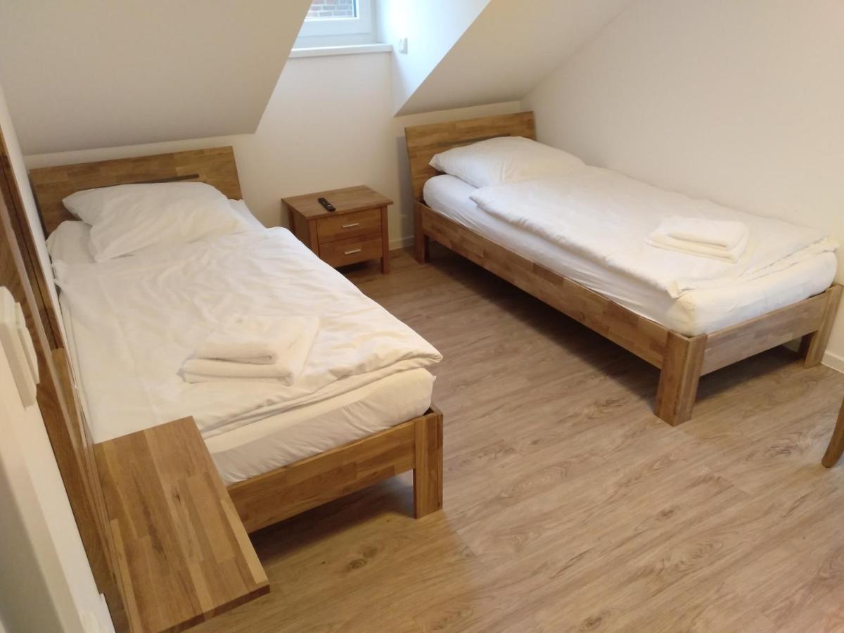 Apartments Bluetenweg 莱希林根 外观 照片