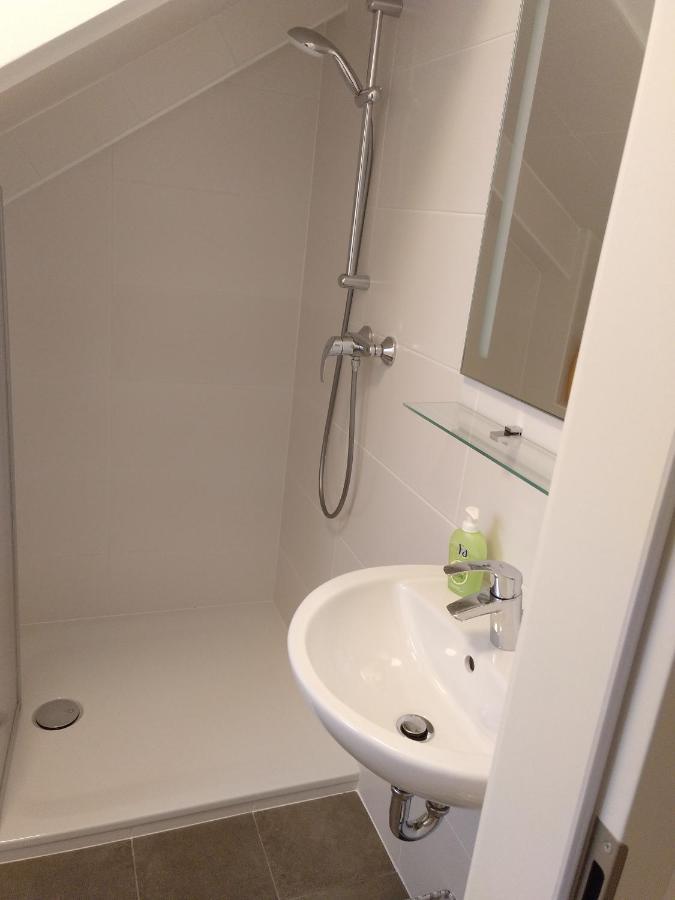 Apartments Bluetenweg 莱希林根 外观 照片