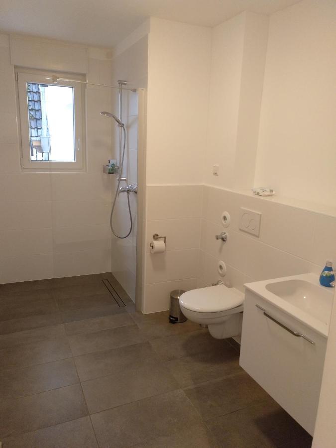 Apartments Bluetenweg 莱希林根 外观 照片