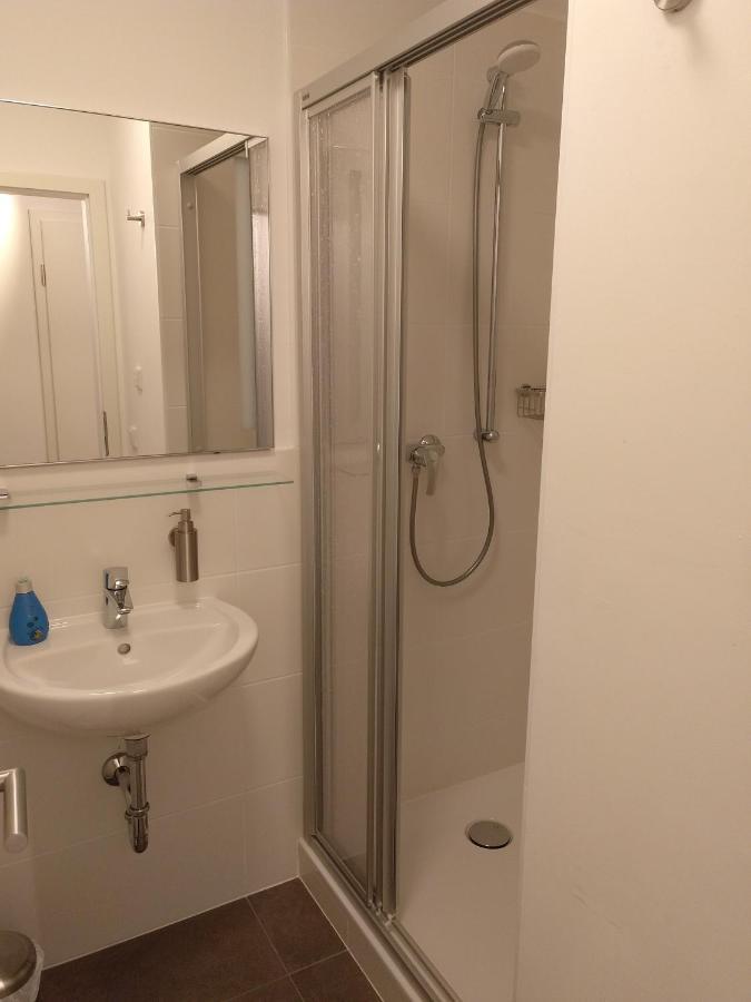 Apartments Bluetenweg 莱希林根 外观 照片