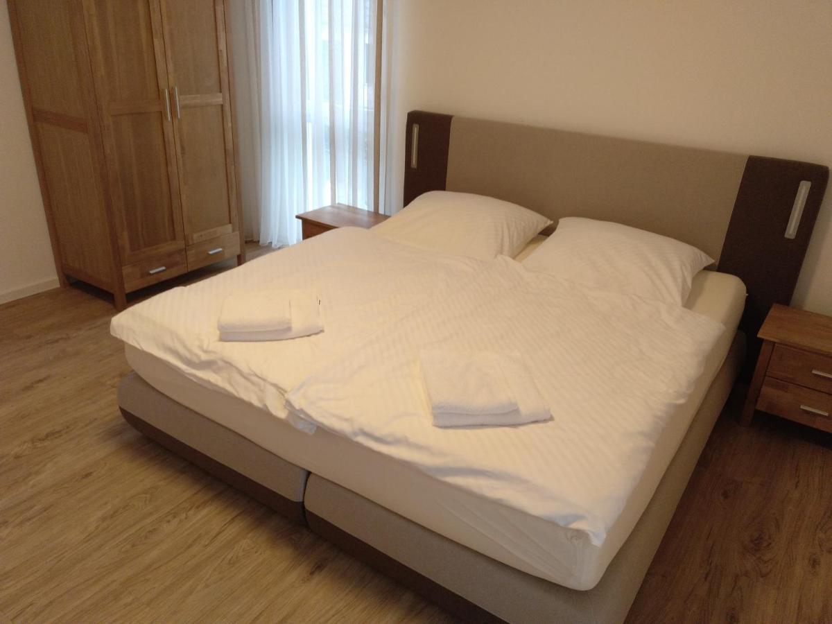 Apartments Bluetenweg 莱希林根 外观 照片