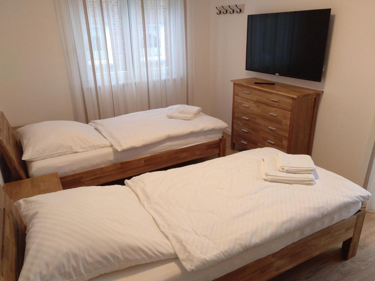 Apartments Bluetenweg 莱希林根 外观 照片