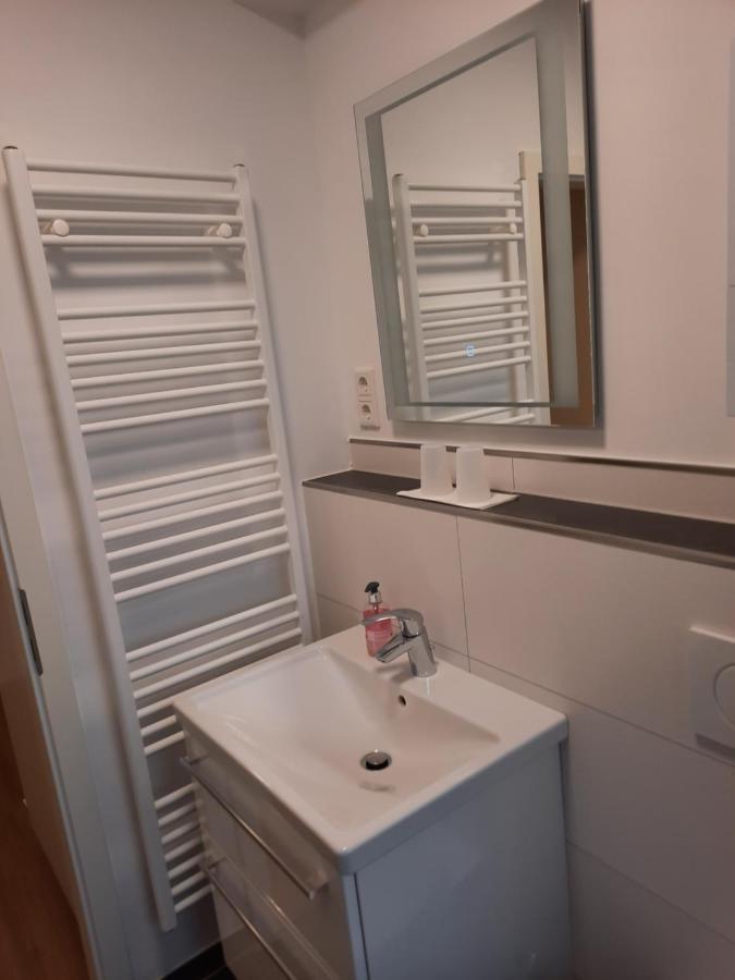 Apartments Bluetenweg 莱希林根 外观 照片