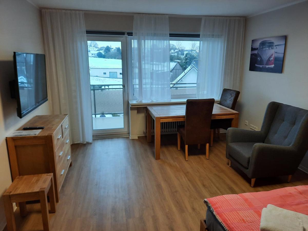 Apartments Bluetenweg 莱希林根 外观 照片