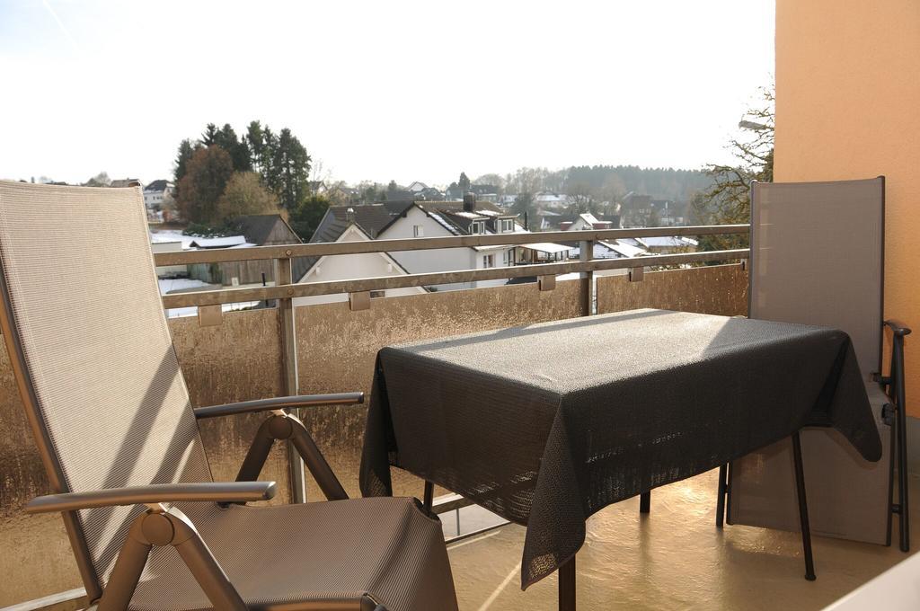 Apartments Bluetenweg 莱希林根 外观 照片