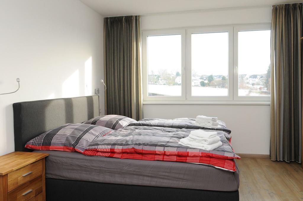 Apartments Bluetenweg 莱希林根 外观 照片